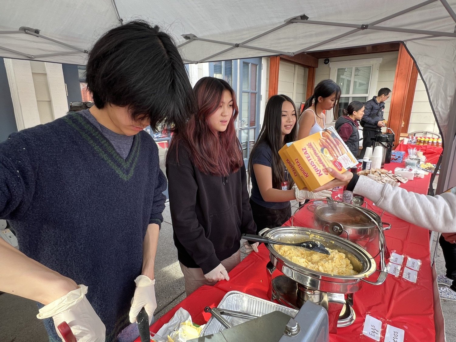 Thanksgiving Breakfast Buffet - at First Steps of San Mateo — photo 4