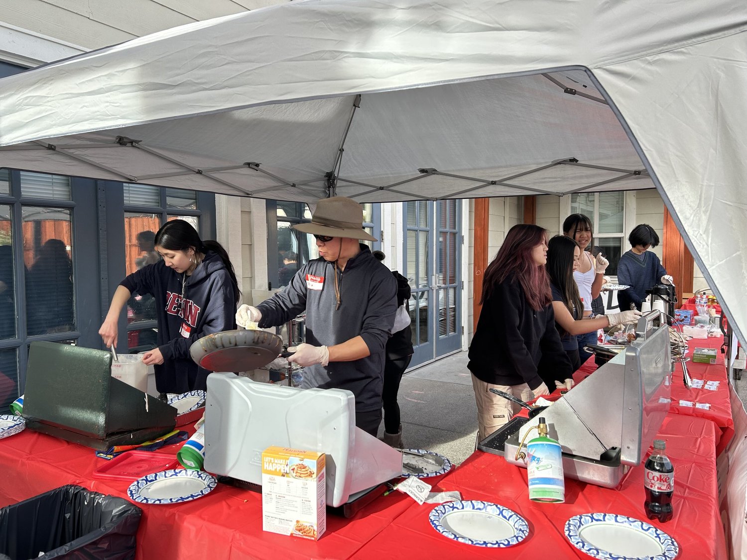 Thanksgiving Breakfast Buffet - at First Steps of San Mateo — photo 7