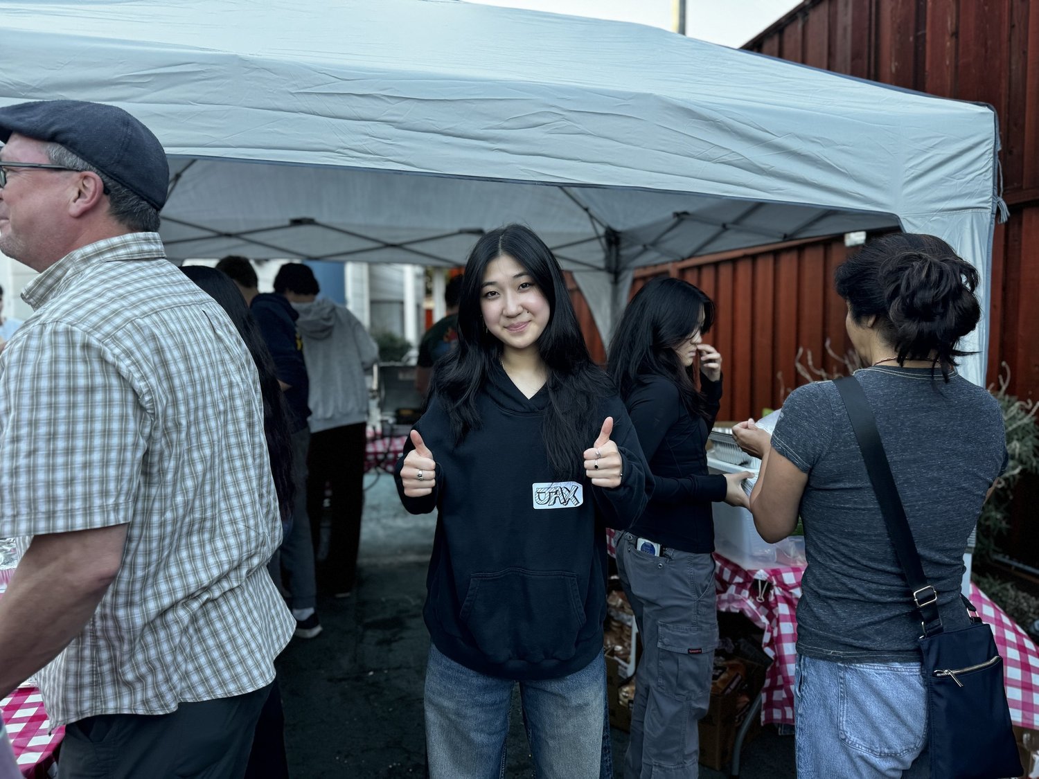 ICL's Second Annual Fall BBQ - at First Steps of San Mateo — photo 6