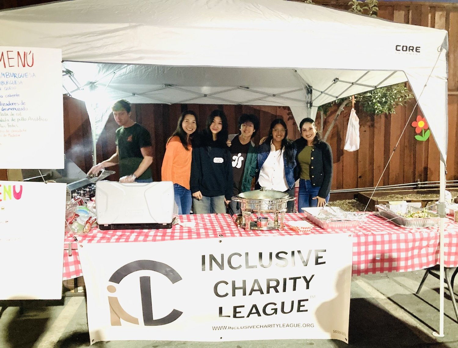 ICL's Second Annual Fall BBQ - at First Steps of San Mateo — photo 15