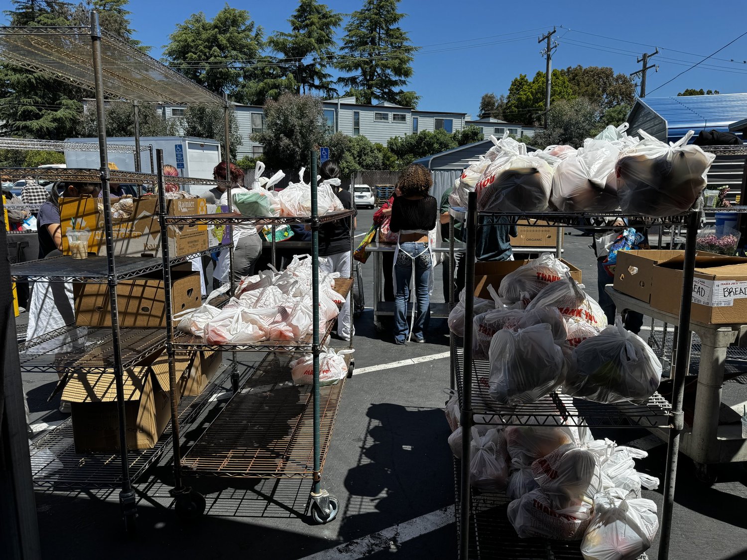 Providing a helping hand, warm meals, and flowers for Mother's Day — photo 6
