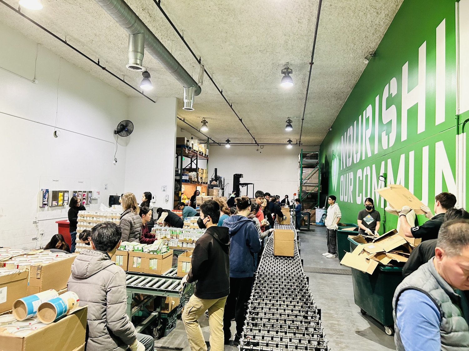Doing our part to help the 53,000 in SF who need food assistance — photo 2