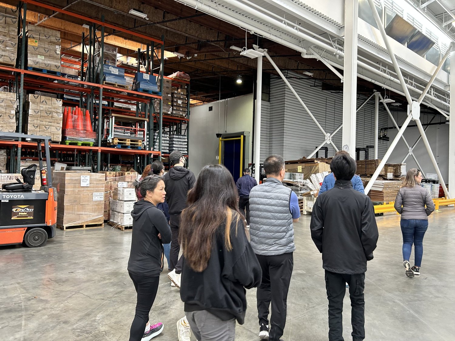 Doing our part to help the 53,000 in SF who need food assistance — photo 3
