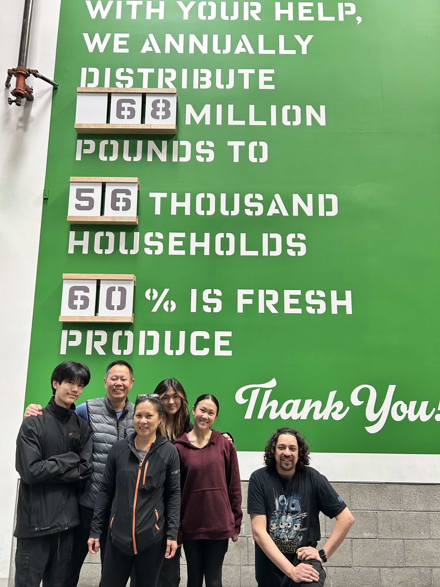 Doing our part to help the 53,000 in SF who need food assistance — photo 4