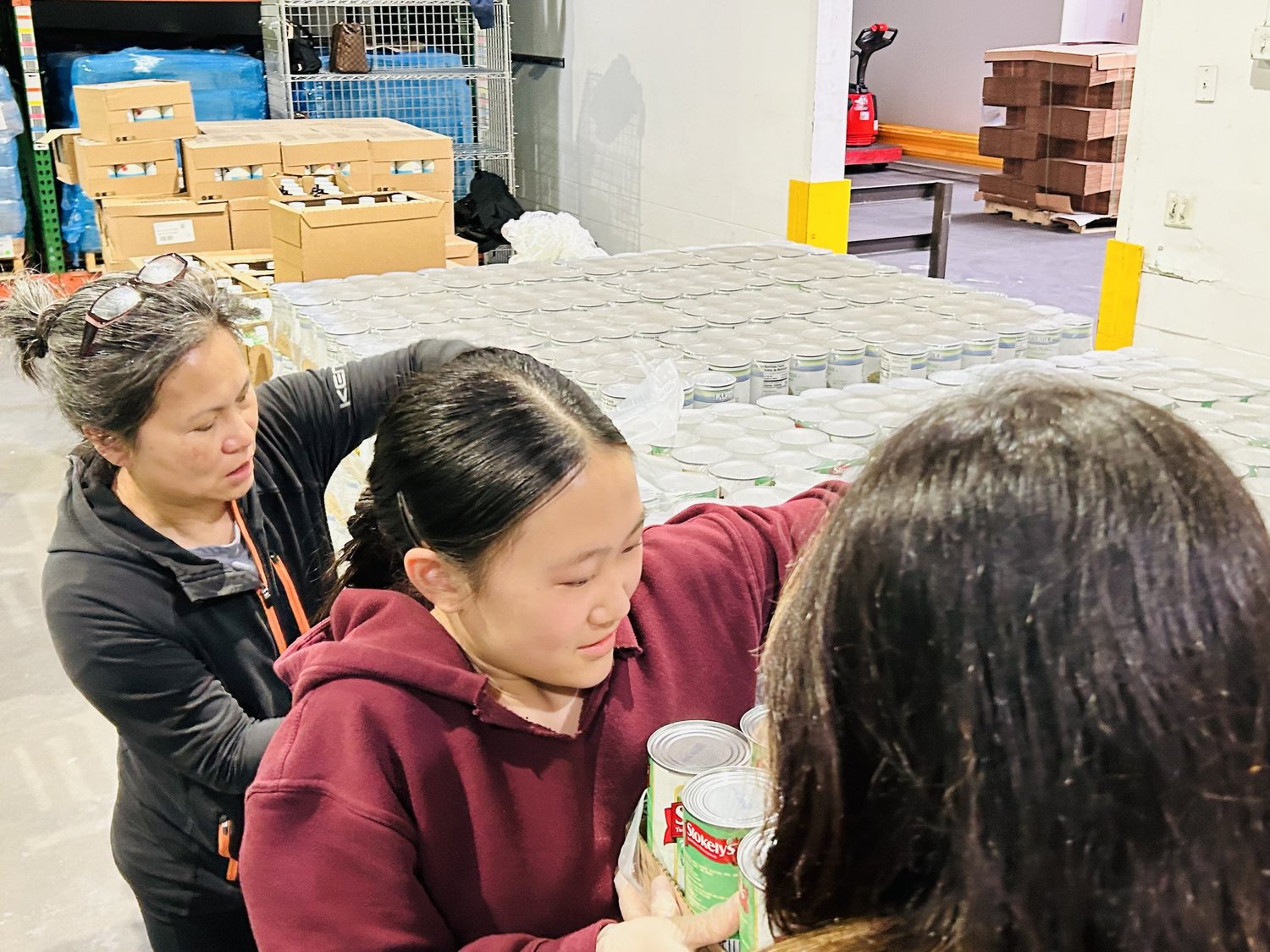 Doing our part to help the 53,000 in SF who need food assistance — photo 6
