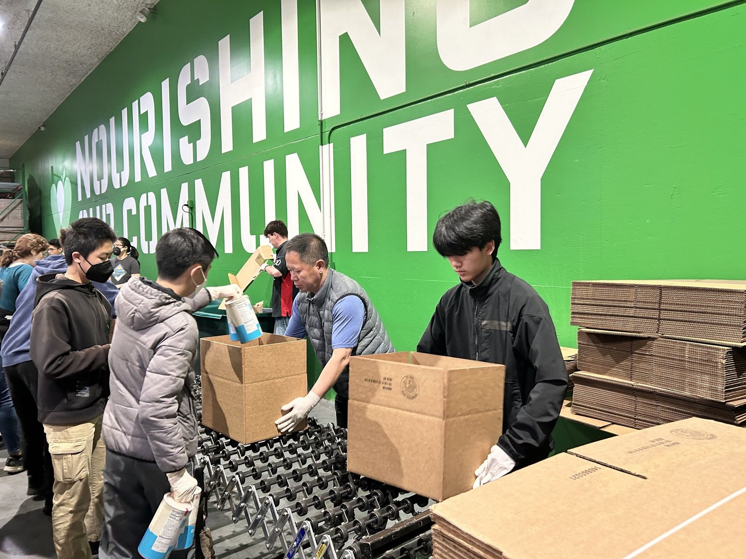 Doing our part to help the 53,000 in SF who need food assistance — photo 7