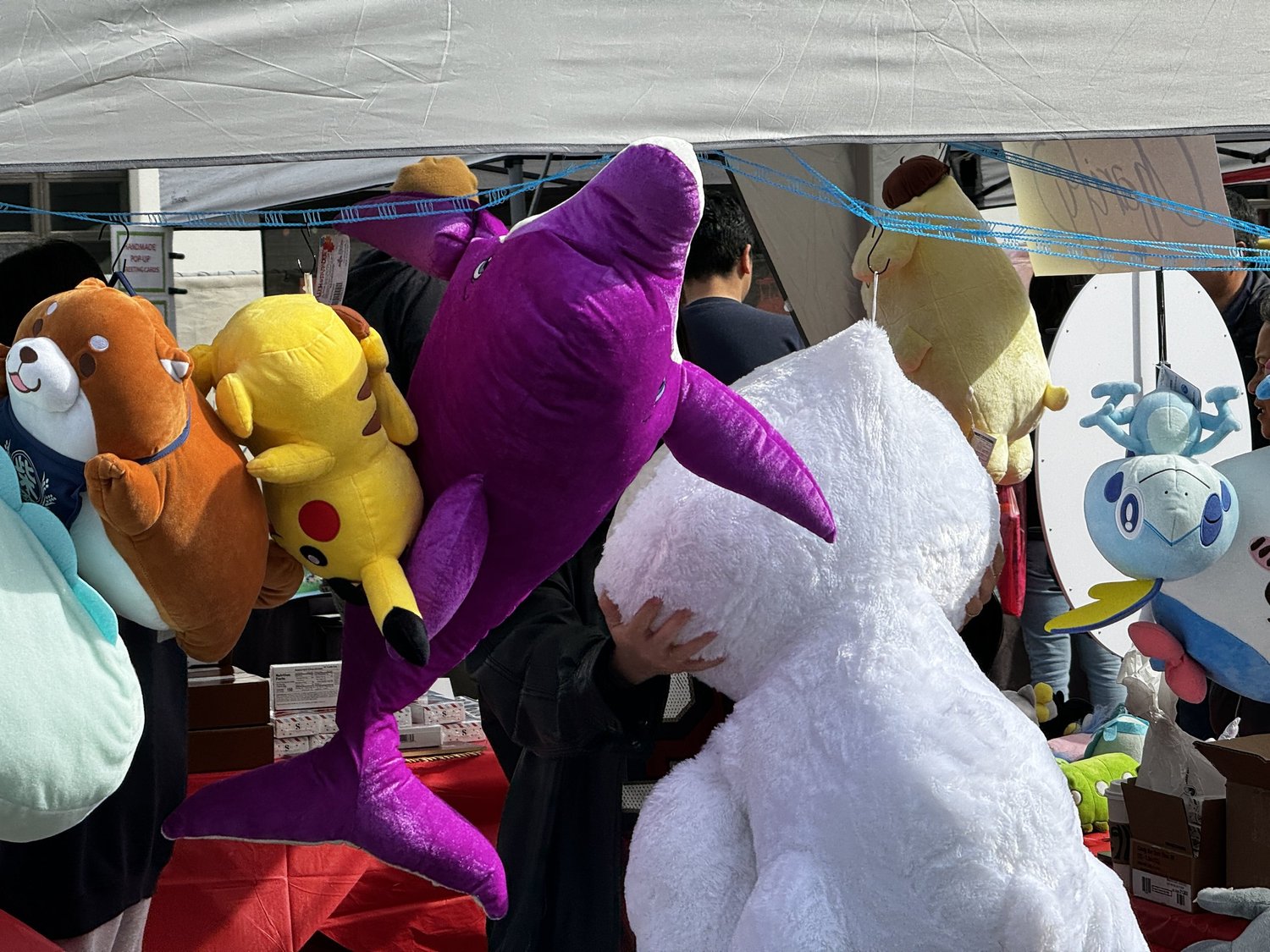 Helped fundraise for both ICL and Visitacion Valley — photo 1