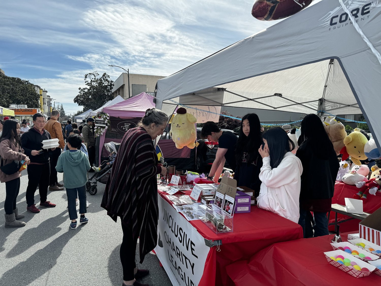 Helped fundraise for both ICL and Visitacion Valley — photo 6