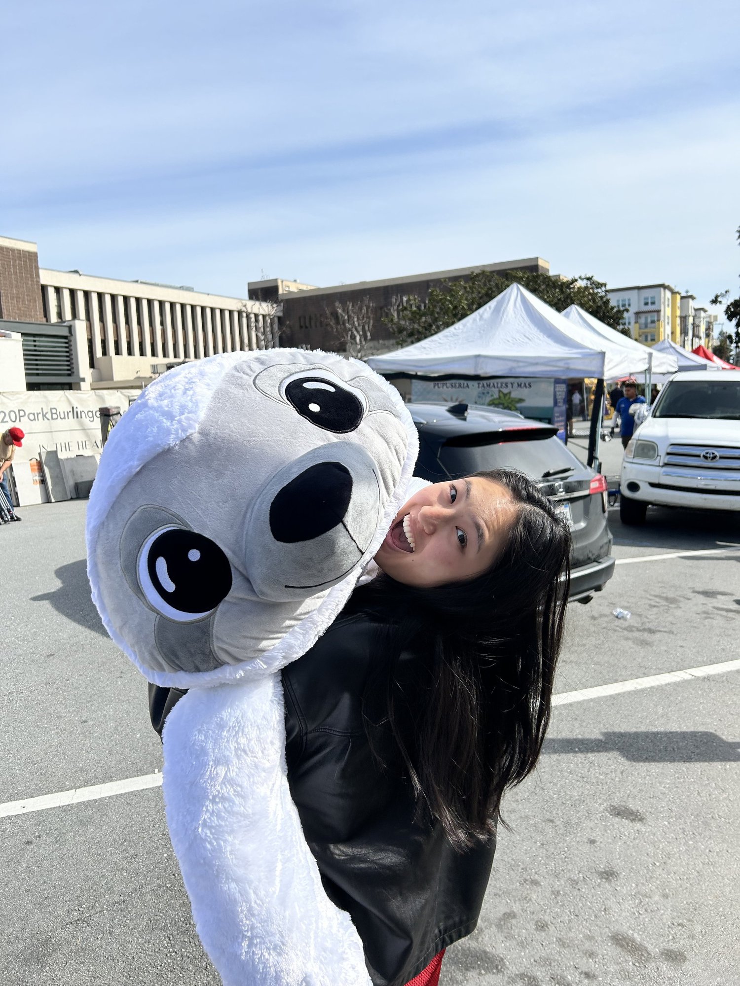 Helped fundraise for both ICL and Visitacion Valley — photo 9