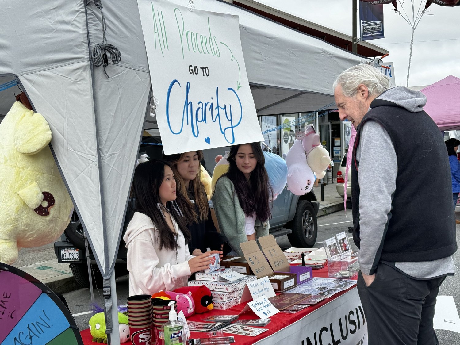 Helped fundraise for both ICL and Visitacion Valley — photo 10