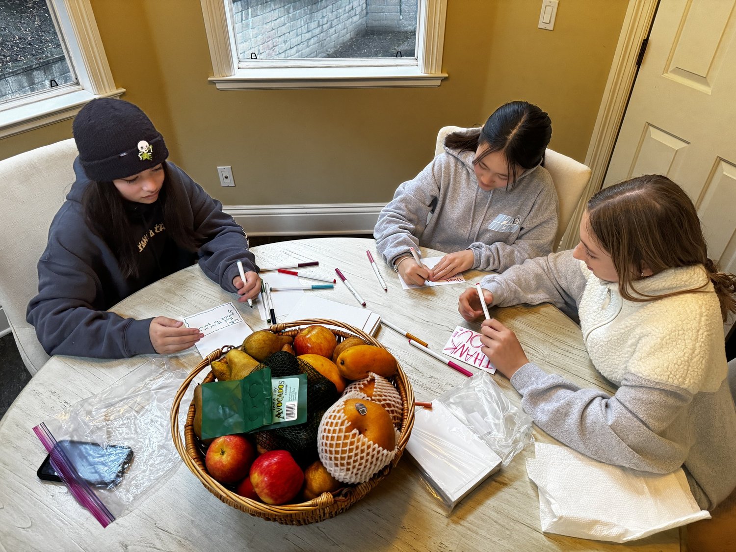 Halloween candy sorting event — photo 3