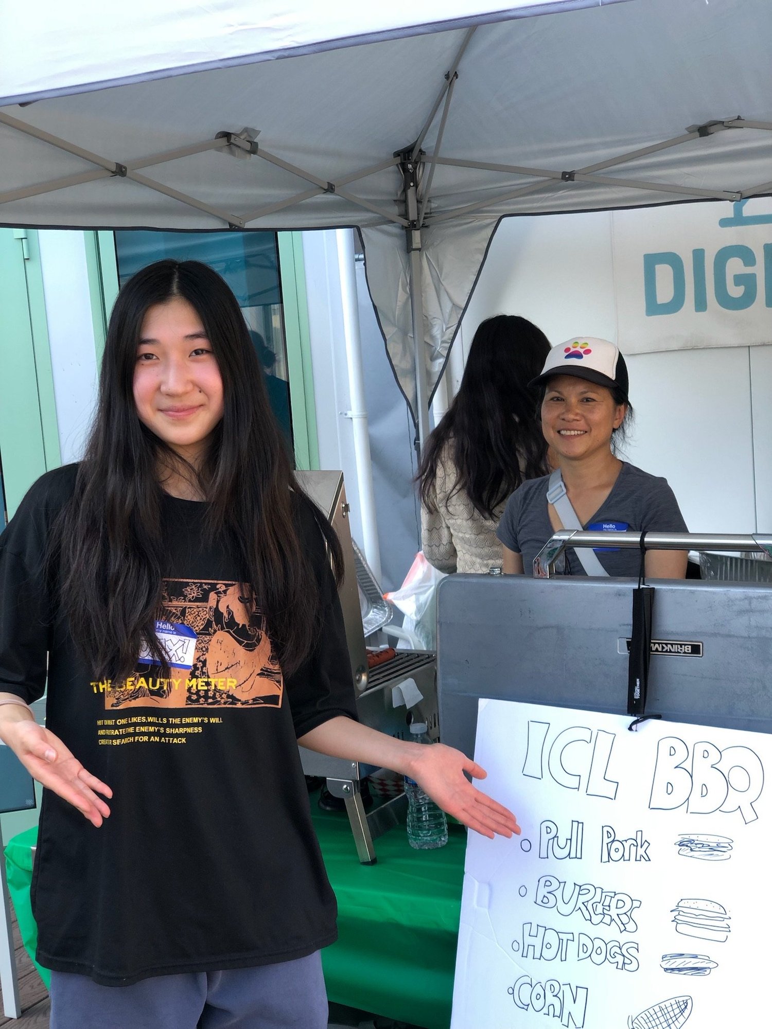 Brought the joy of a Fall Barbeque to homeless in San Francisco — photo 3