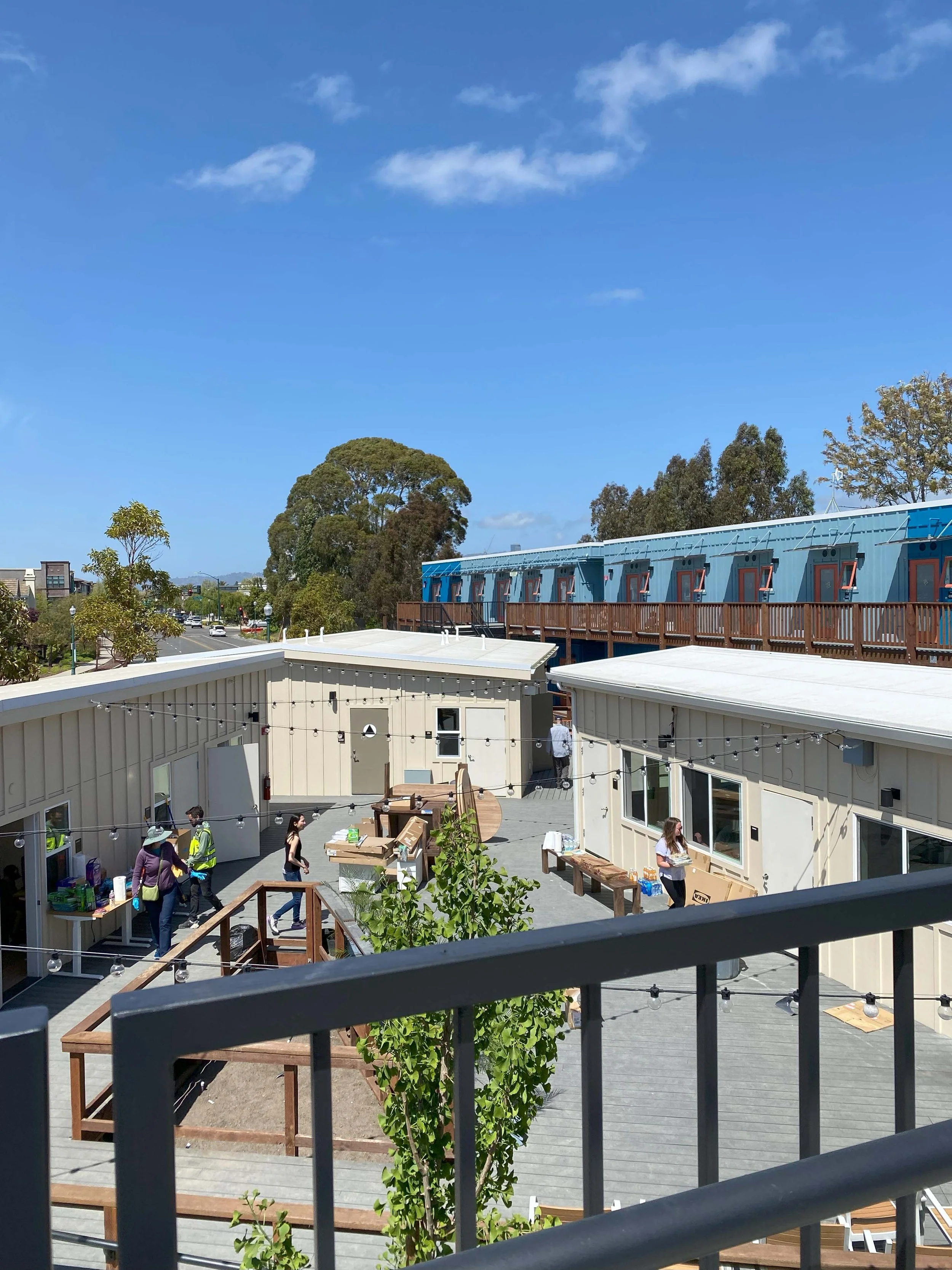 Helped launch the Dignity Moves Alameda Facility — photo 2