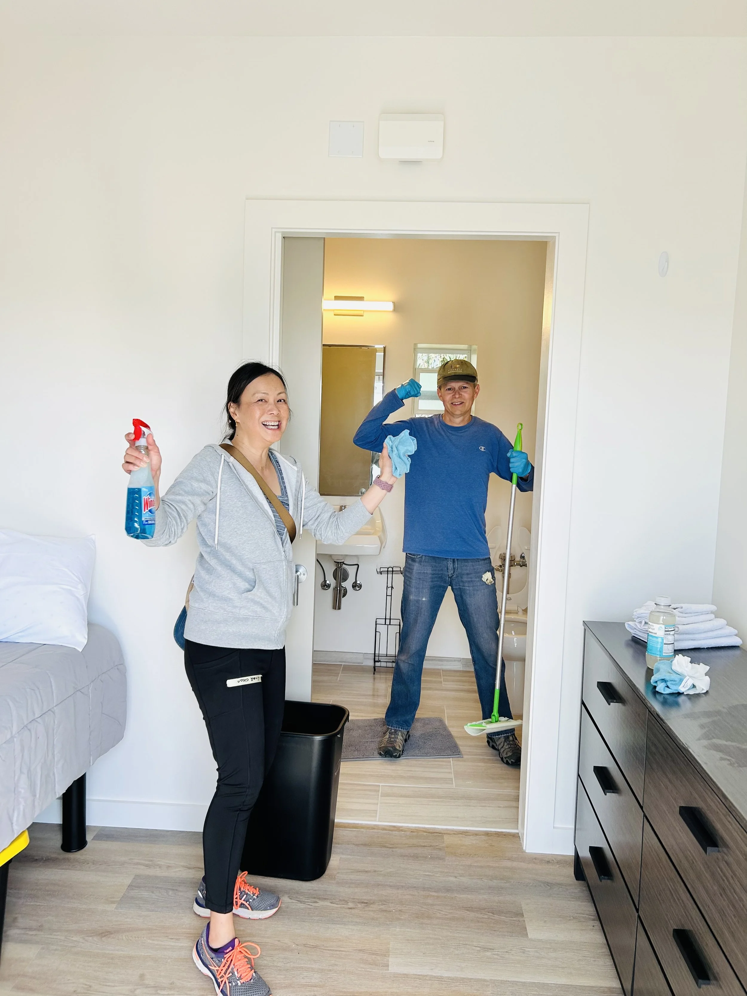 Helped launch the Dignity Moves Alameda Facility — photo 7