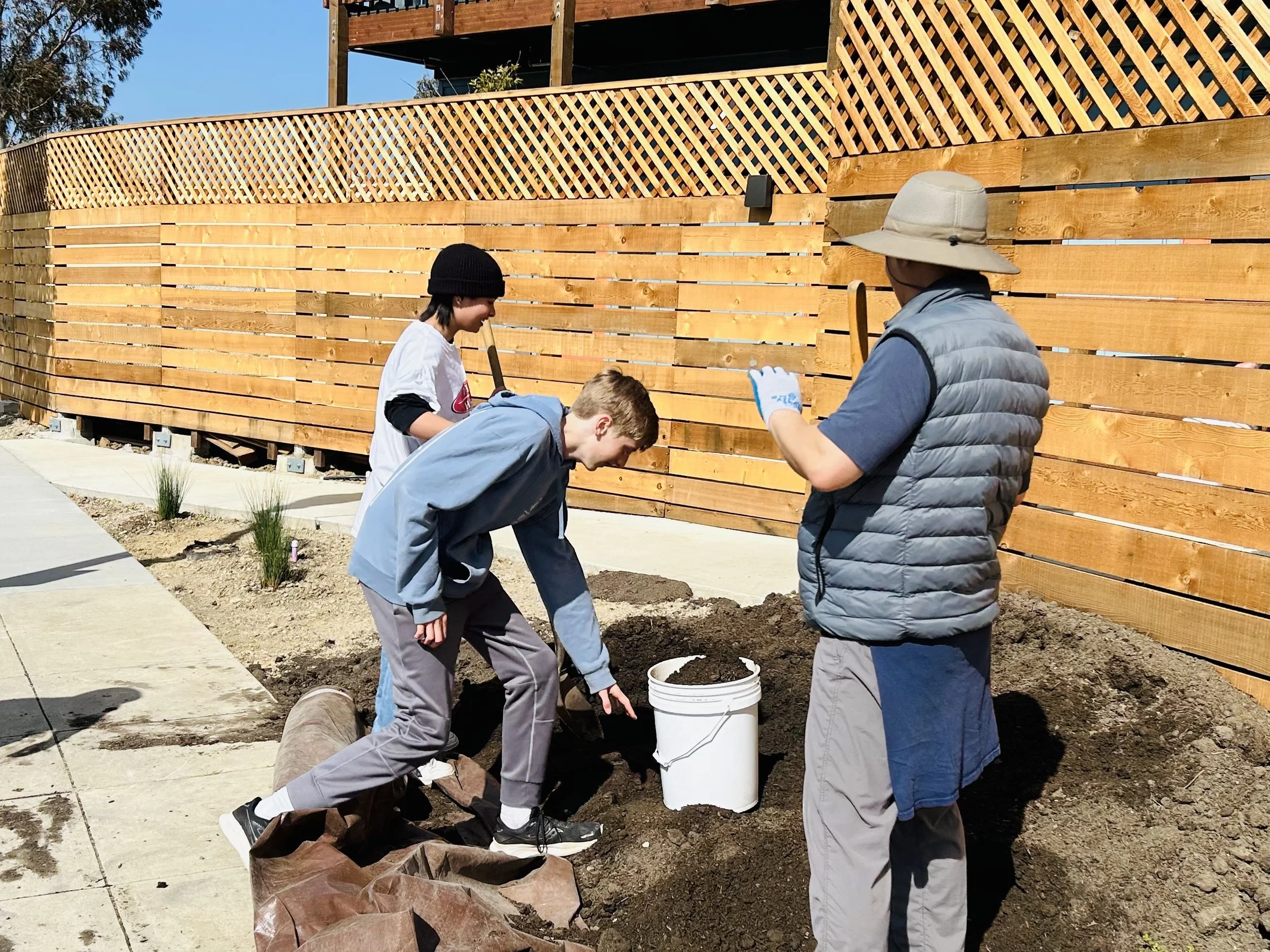 Helped launch the Dignity Moves Alameda Facility — photo 8