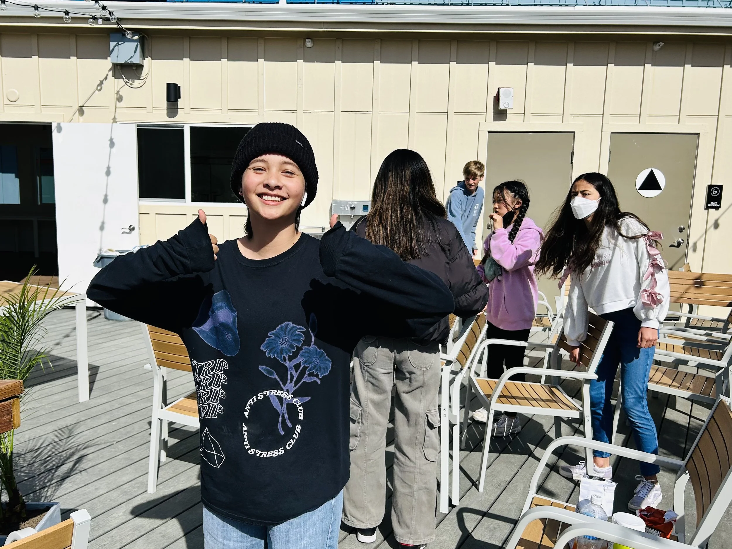 Helped launch the Dignity Moves Alameda Facility — photo 5
